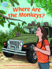 Where Are the Monkeys? Student Edition