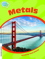 Metals Teacher Edition