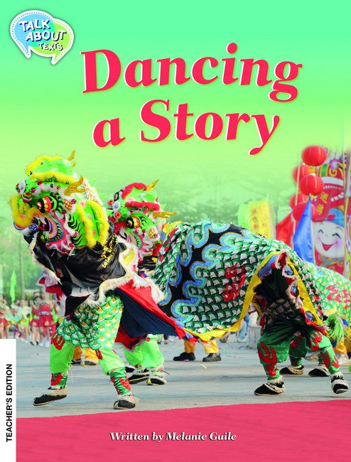 Dancing a Story Teacher Edition