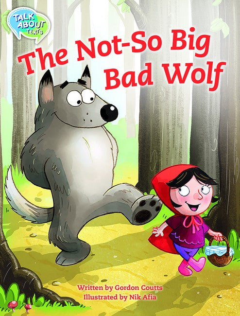 The Not-So Big Bad Wolf Student Edition