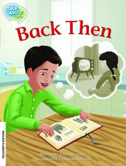 Back Then Teacher Edition