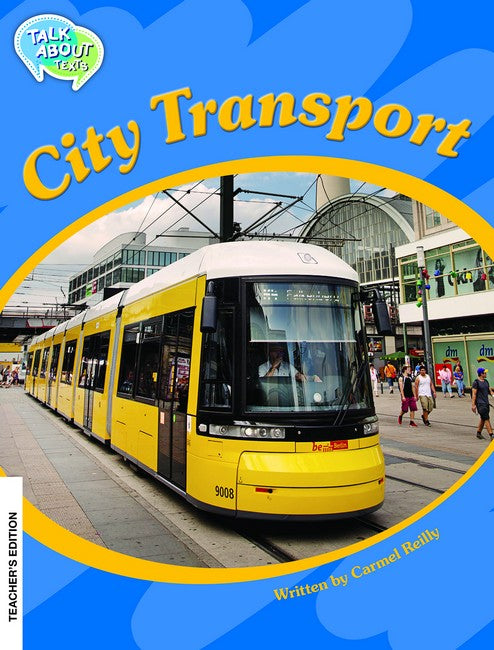 City Transport Teacher Edition