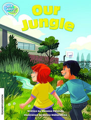 Our Jungle Teacher Edition