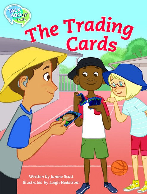 The Trading Cards Student Edition