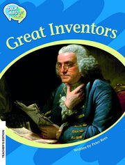 Great Inventors Teacher Edition