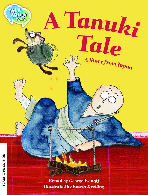 A Tanuki Tale Teacher Edition