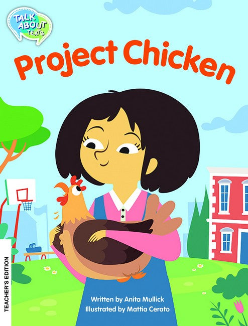 Project Chicken Teacher Edition