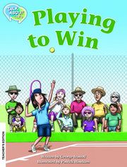 Playing to Win Teacher Edition