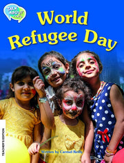 World Refugee Day Teacher Edition
