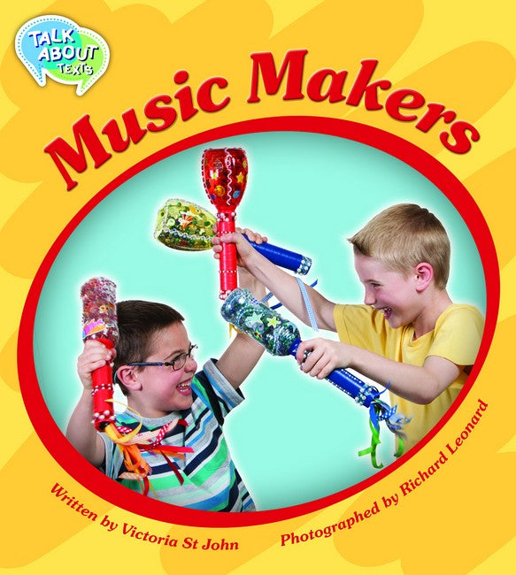 Music makers Student Edition