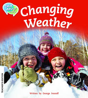 Changing Weather Teacher Edition