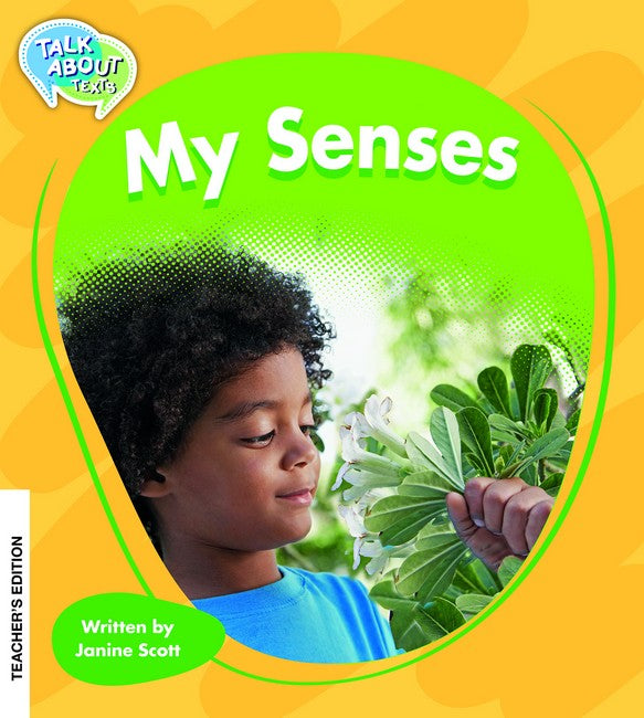 My Senses Teacher Edition