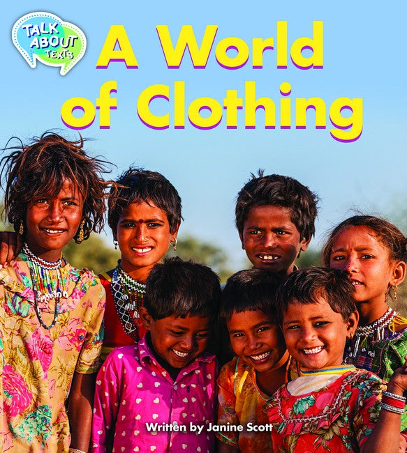 A World of Clothing Student Edition