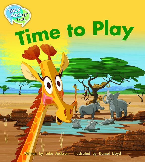 Time to Play Student Edition