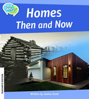 Homes Then and Now Teacher Edition