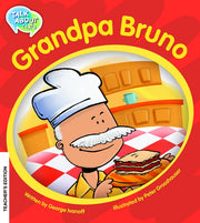 Grandpa Bruno Teacher Edition