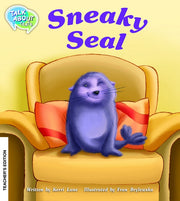 Sneaky Seal Teacher Edition