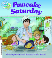 Pancake Saturday Teacher Edition