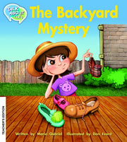Backyard Mystery Teacher Edition