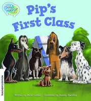 Pip's First Class Teacher Edition