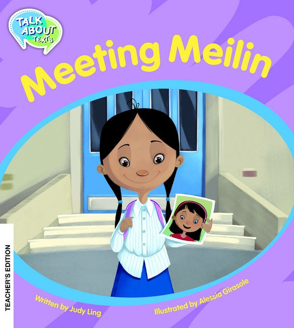 Meeting MeilinTeachers Edition