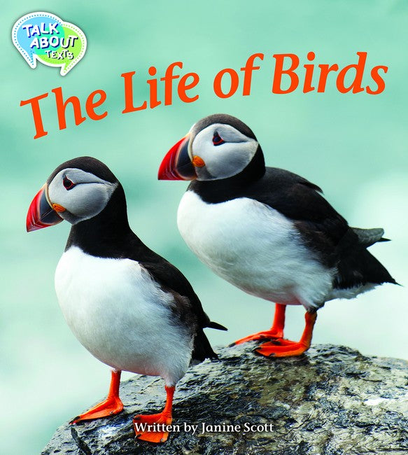 The Life of Birds Student Edition