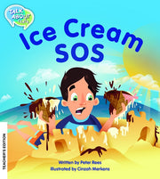 Ice Cream SOS Teacher Edition