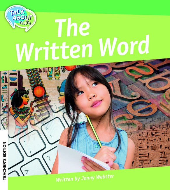 The Written Word Teachers Edition