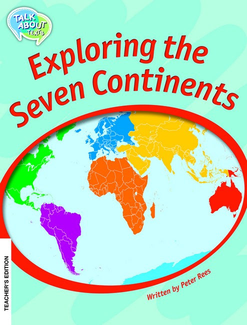 Exploring the Seven Continents Teacher Edition