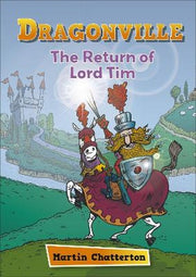 Reading Planet: Astro - Dragonville: The Return of Lord Tim - Mercury/Purple band