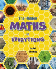 Reading Planet: Astro - The Hidden Maths In Everything - Jupiter/Mercury band