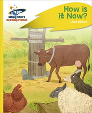 Reading Planet - How Is It Now? - Yellow Plus: Rocket Phonics