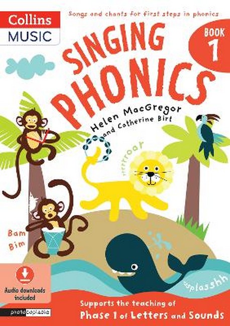 Singing Phonics
