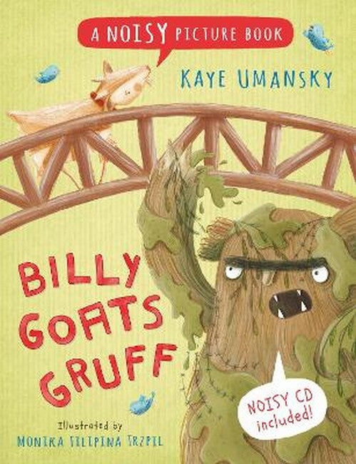 Billy Goats Gruff