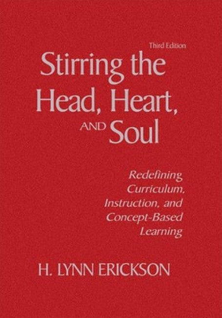 Stirring the Head, Heart, and Soul 3/e