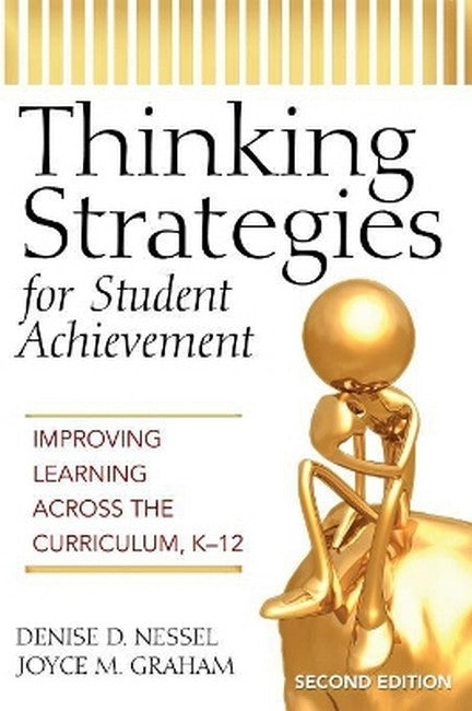 Thinking Strategies for Student Achievement 2/e