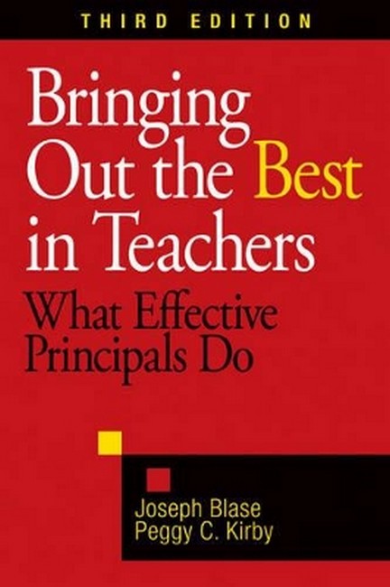 Bringing Out the Best in Teachers 3/e