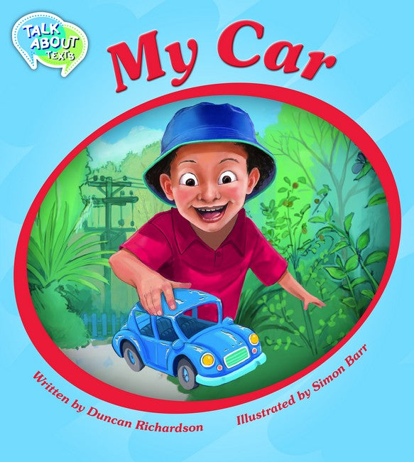 My Car Student Edition