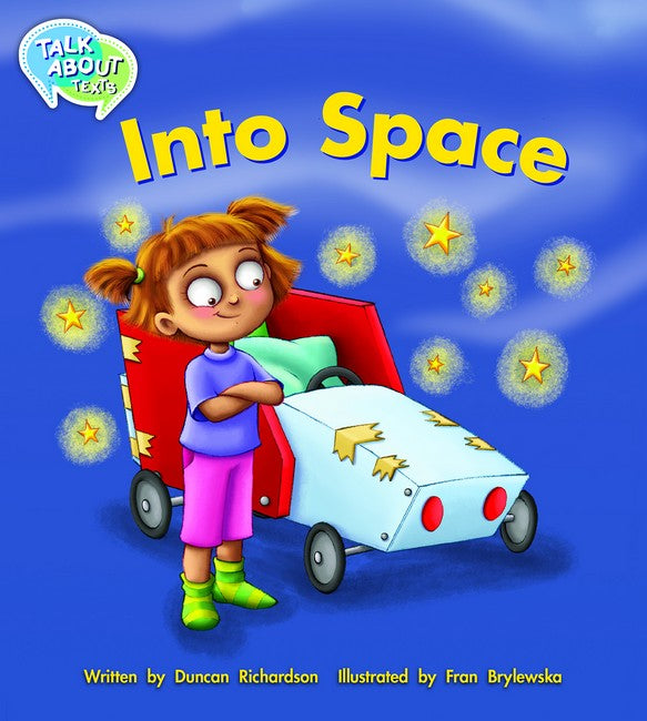 Into Space Student Edition