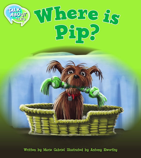 Where is Pip? Student Edition