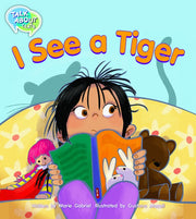 I See a Tiger Student Edition