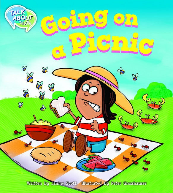 Going on a Picnic Student Edition