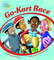 Go-Kart Race Student Edition