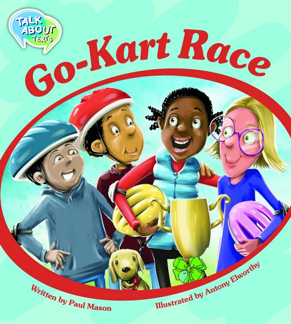 Go-Kart Race Student Edition