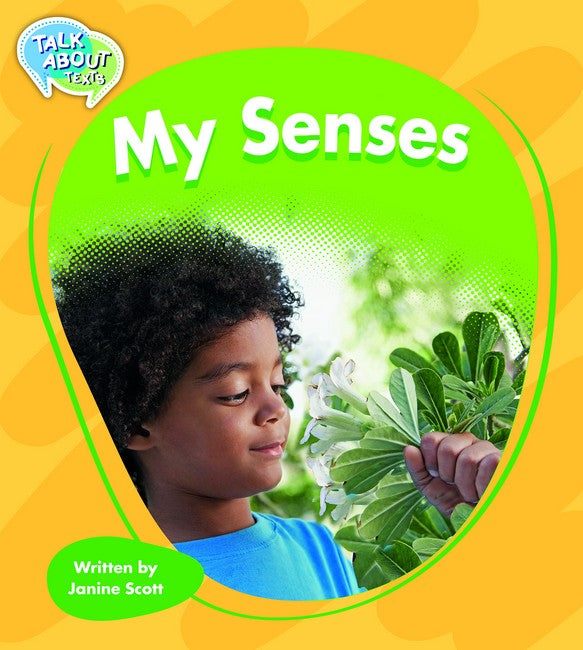 My Senses Student Edition