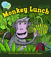Monkey Lunch Student Edition