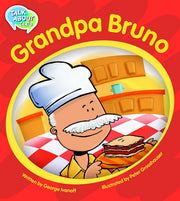 Grandpa Bruno Student Edition