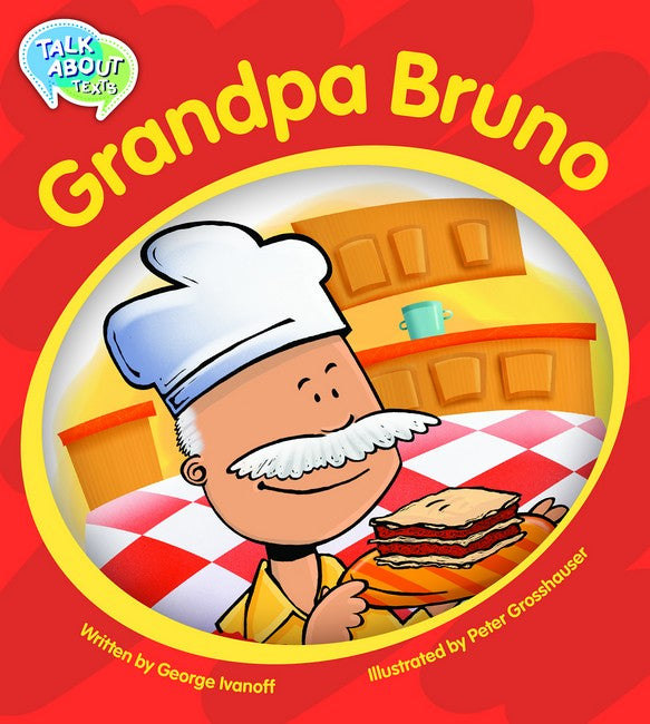 Grandpa Bruno Student Edition