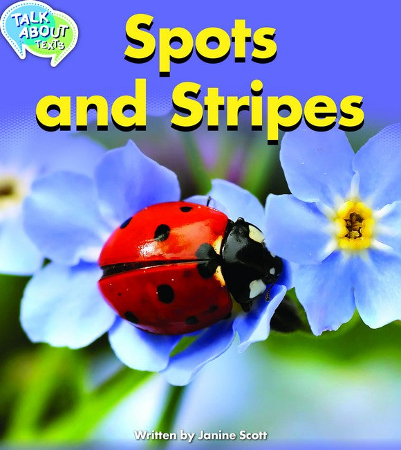 Spots and Stripes Student Edition