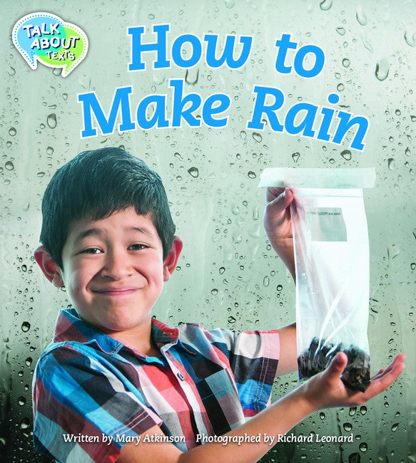 How to Make Rain Student Edition
